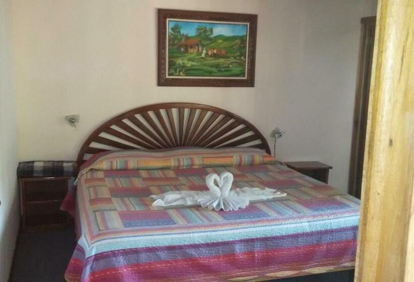 חדר דלוקס, Historias Lodge