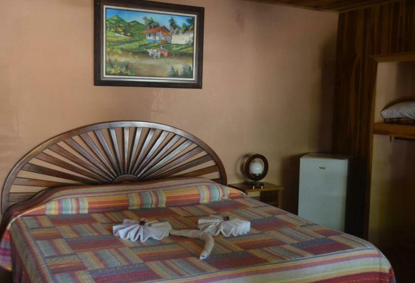 חדר סטנדרט יחיד, Historias Lodge