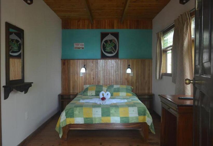 חדר סטנדרט יחיד, Historias Lodge