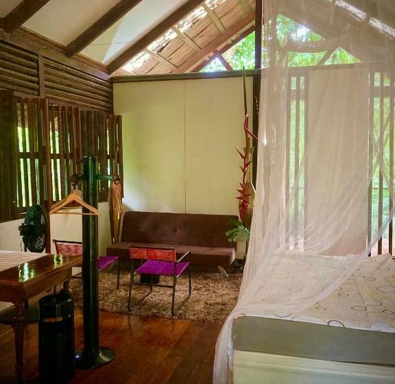 בקתה סופריור, Mar Verde Lodge