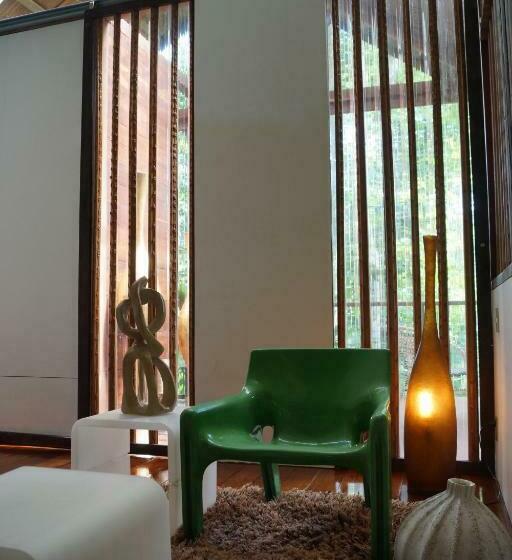 בקתה סופריור, Mar Verde Lodge