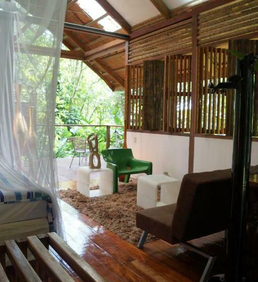 בקתה סופריור, Mar Verde Lodge