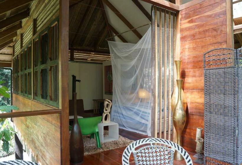 בקתה סופריור, Mar Verde Lodge