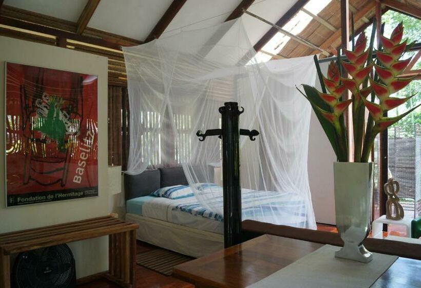 בקתה סופריור, Mar Verde Lodge