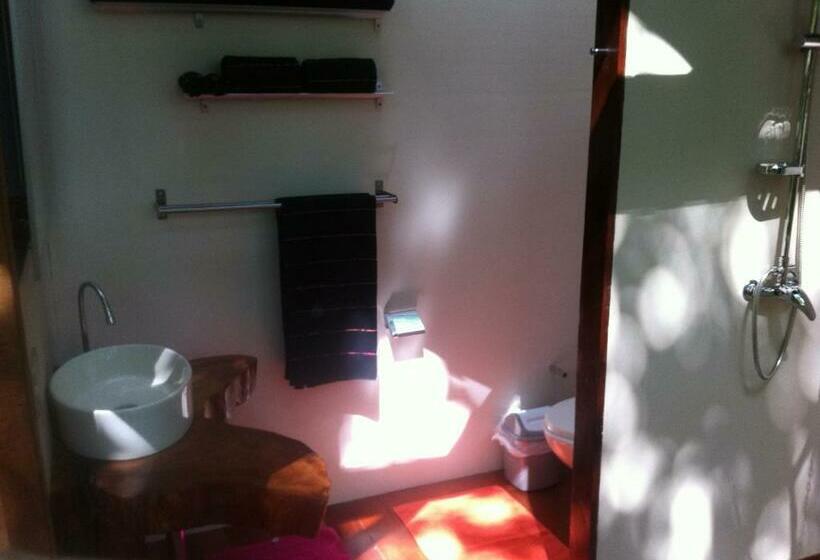 בקתה סופריור, Mar Verde Lodge