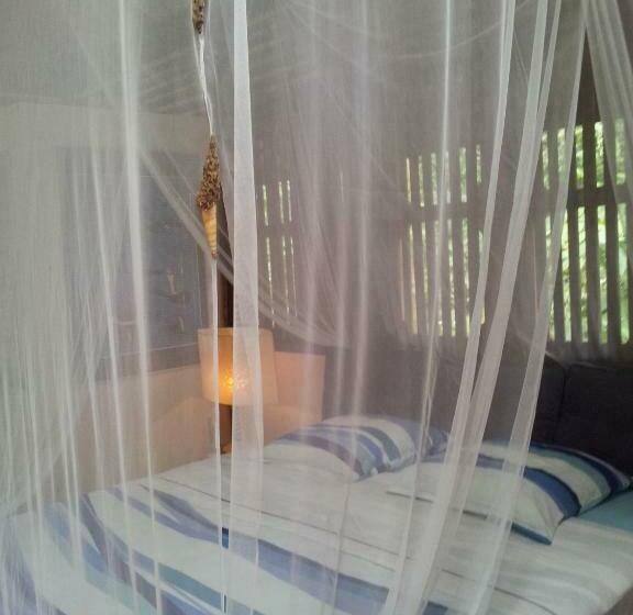 בקתה סופריור, Mar Verde Lodge