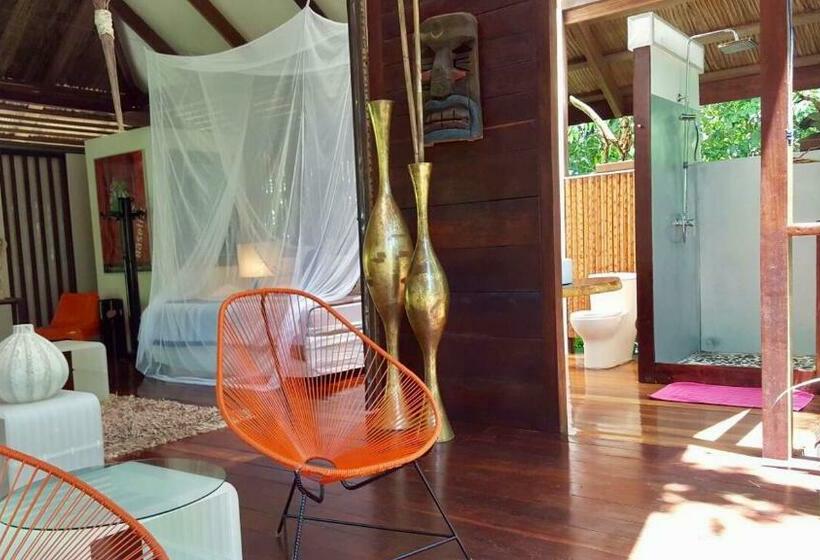 בקתה סופריור, Mar Verde Lodge