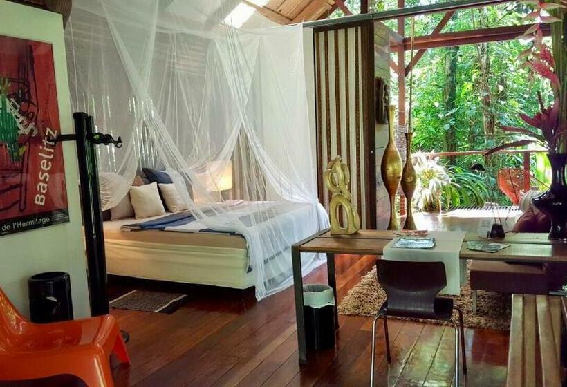 수피리어 방갈로, Mar Verde Lodge