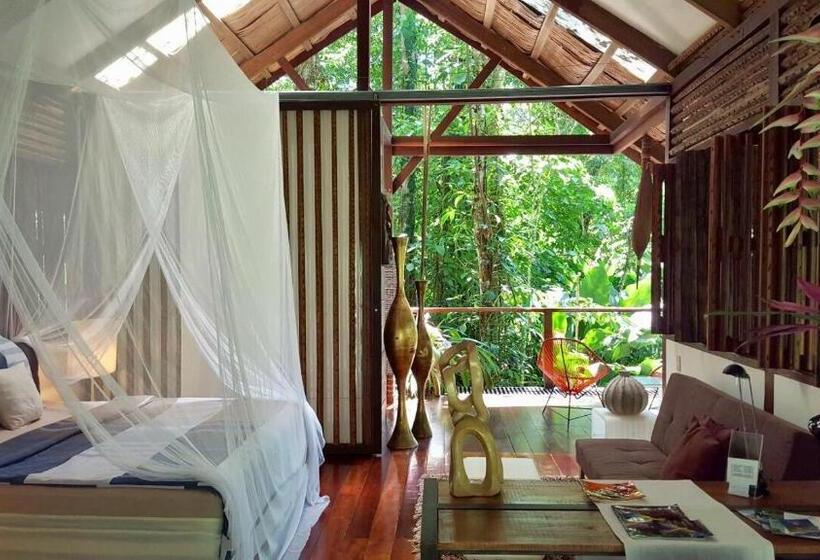 בקתה סופריור, Mar Verde Lodge