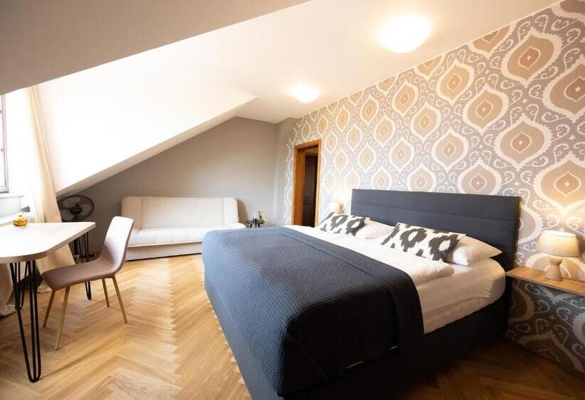 غرفة كومفورت, Tanzberg Mikulov