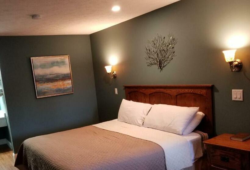 Стандартный Номер Кровать Кинг, Brown S Motel