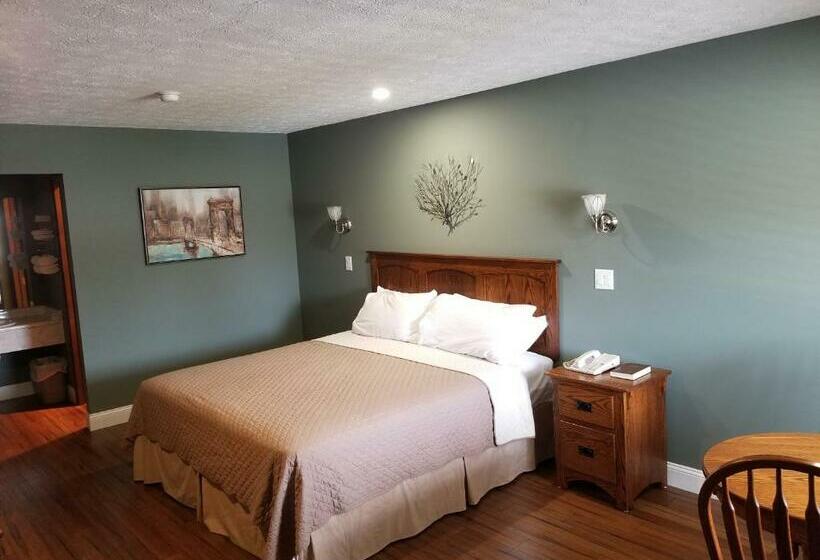 Стандартный Номер Кровать Кинг, Brown S Motel