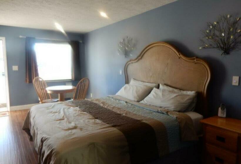 Стандартный Номер Кровать Кинг, Brown S Motel