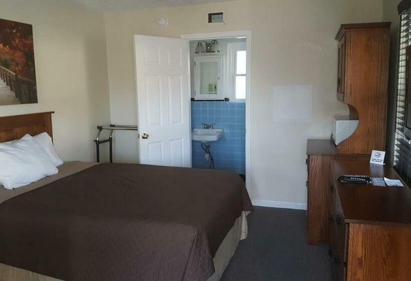 Номер Стандарт, Brown S Motel