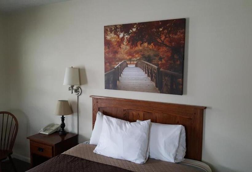 Номер Стандарт, Brown S Motel