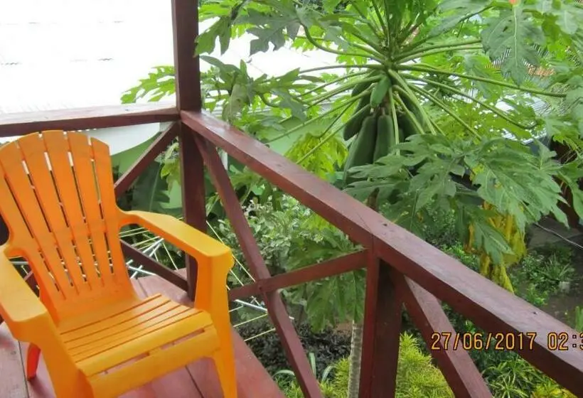 اتاق استاندارد, Cabañas Privadas Dilany
