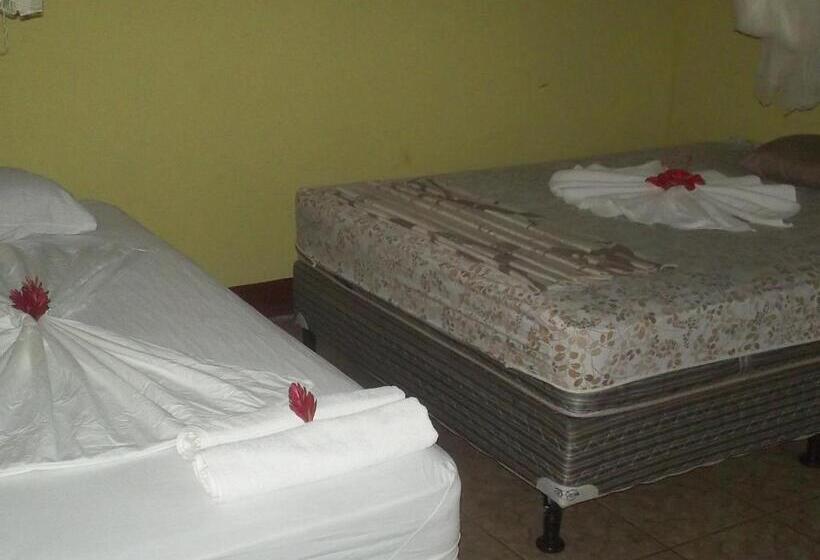 스탠다드 룸, Cabañas Privadas Dilany
