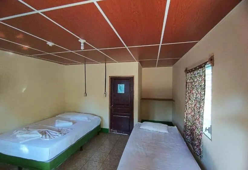 اتاق استاندارد سه نفره, Cabañas Privadas Dilany