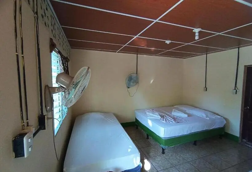 اتاق استاندارد سه نفره, Cabañas Privadas Dilany