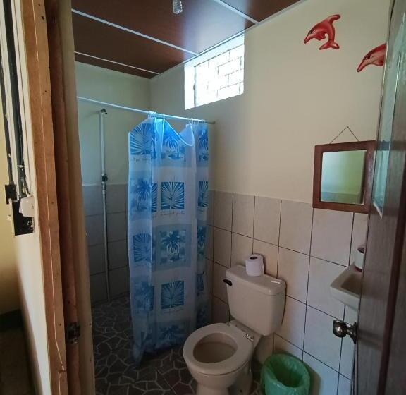 标准三人间, Cabañas Privadas Dilany