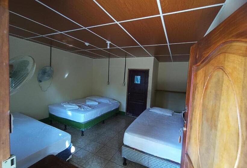 标准三人间, Cabañas Privadas Dilany