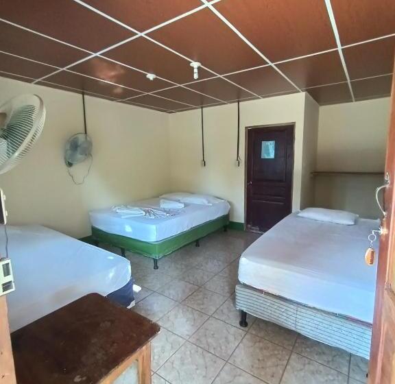스탠다드 트리플 룸, Cabañas Privadas Dilany