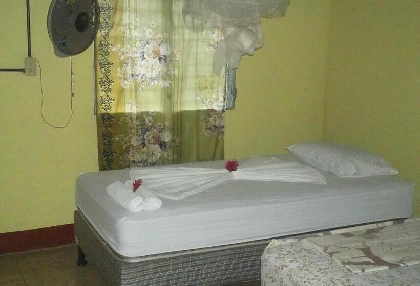 标准三人间, Cabañas Privadas Dilany