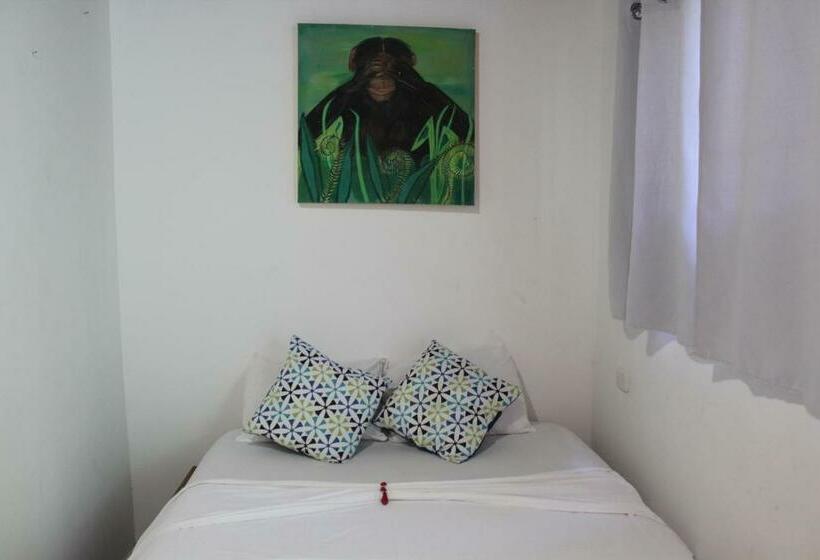 스탠다드 룸, Cabinas Playa Surf Hostel