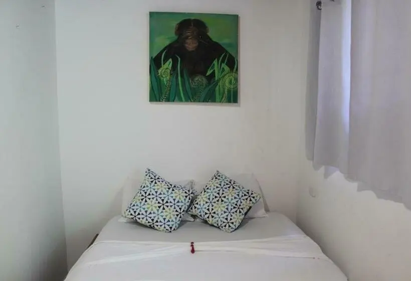 スタンダードルーム, Cabinas Playa Surf Hostel