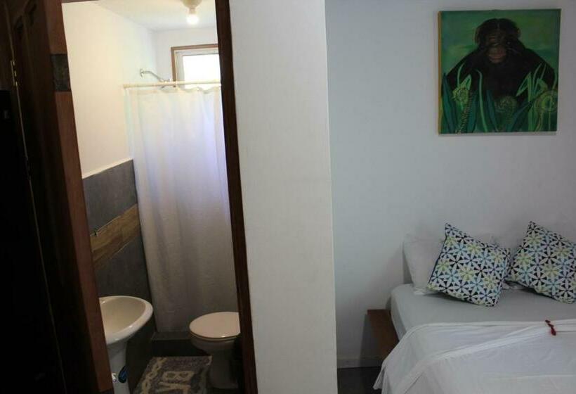 스탠다드 룸, Cabinas Playa Surf Hostel