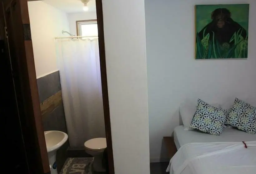 スタンダードルーム, Cabinas Playa Surf Hostel
