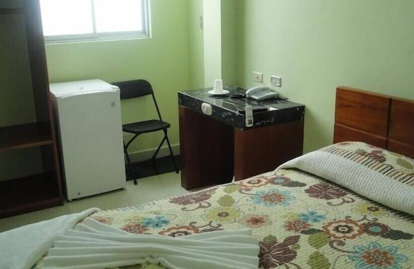 غرفة قياسية فردية, Allison Hotel S.a.c