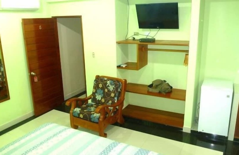 غرفة قياسية فردية, Allison Hotel S.a.c