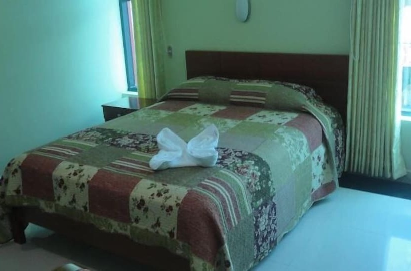 غرفة قياسية فردية, Allison Hotel S.a.c