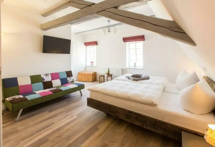 Habitació Estàndard, Artem Orbis
