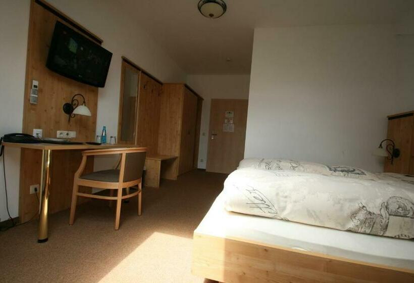 스탠다드 싱글 룸, Cafe Hanfstingl