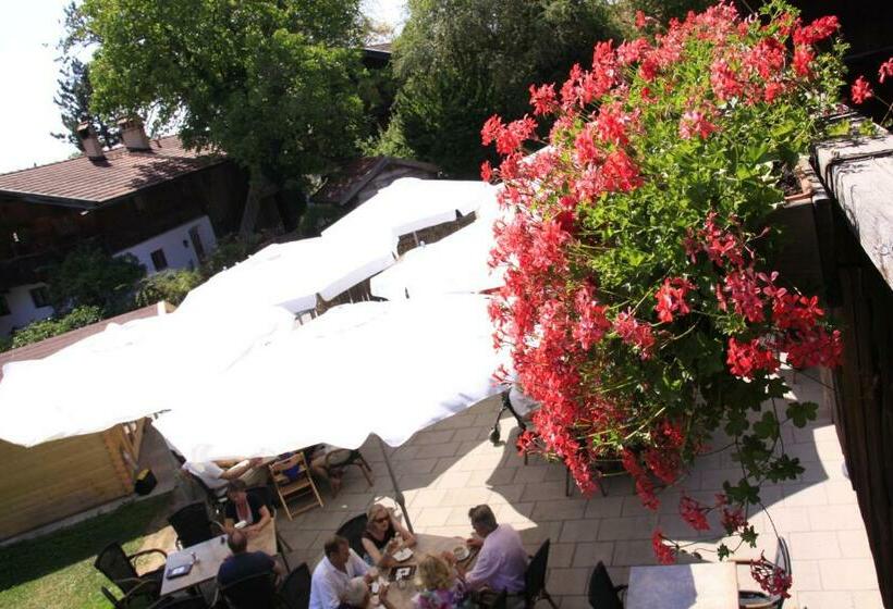 스탠다드 싱글 룸, Cafe Hanfstingl