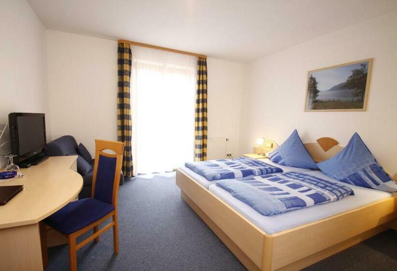 스탠다드 싱글 룸, Cafe Hanfstingl