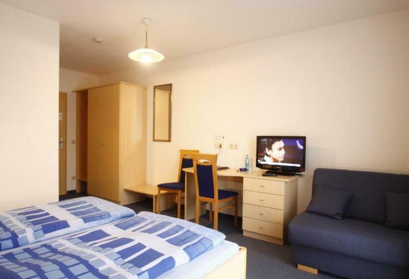 스탠다드 싱글 룸, Cafe Hanfstingl