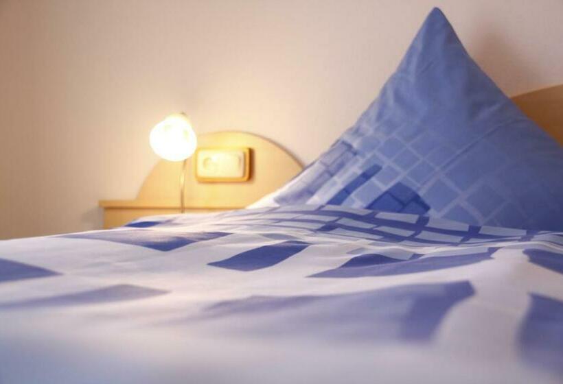 스탠다드 싱글 룸, Cafe Hanfstingl