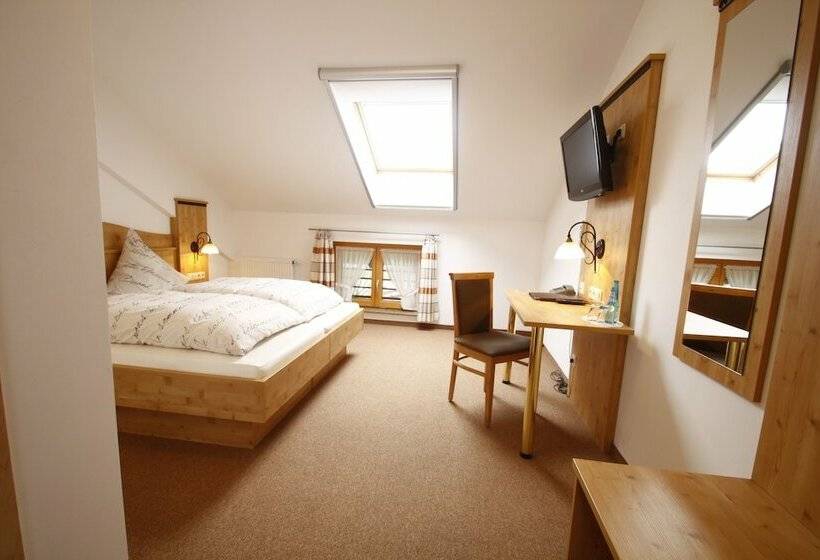 스탠다드 싱글 룸, Cafe Hanfstingl