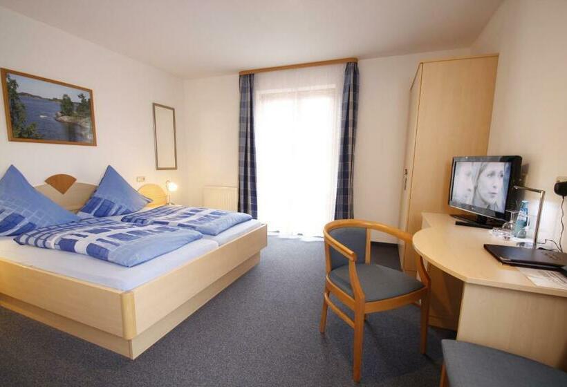 스탠다드 룸, Cafe Hanfstingl