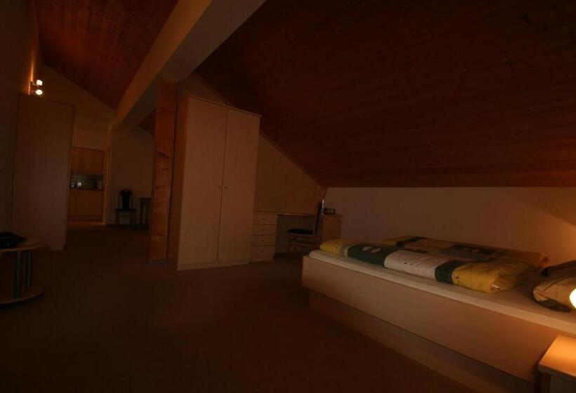 침실 1개 발코니 아파트, Cafe Hanfstingl