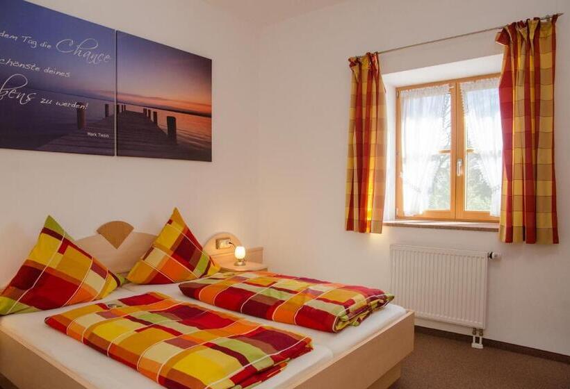 침실 1개 아파트, Cafe Hanfstingl