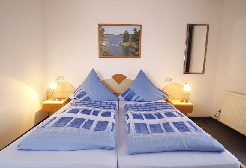 스탠다드 싱글 룸, Cafe Hanfstingl