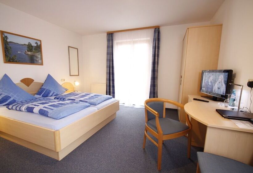 스탠다드 싱글 룸, Cafe Hanfstingl