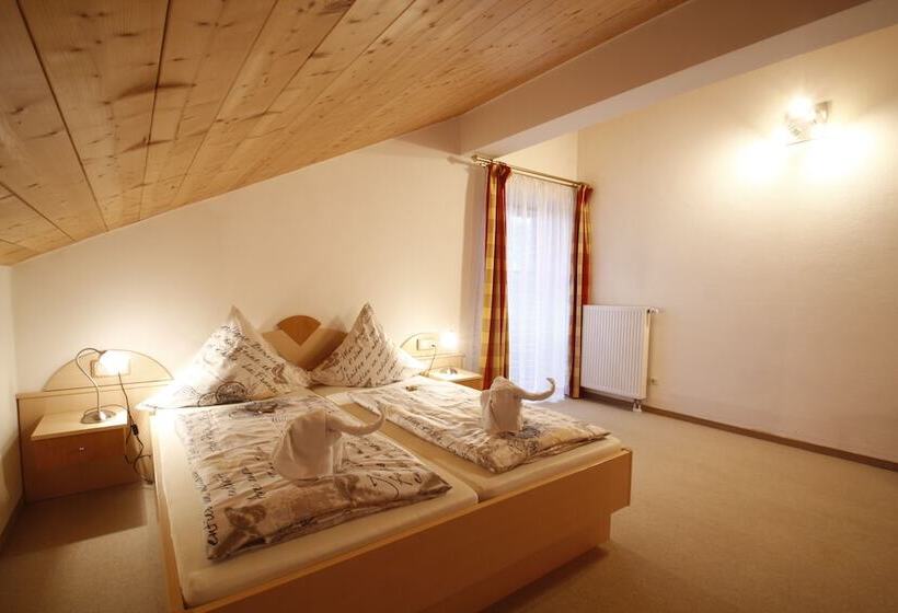 침실 1개 발코니 아파트, Cafe Hanfstingl