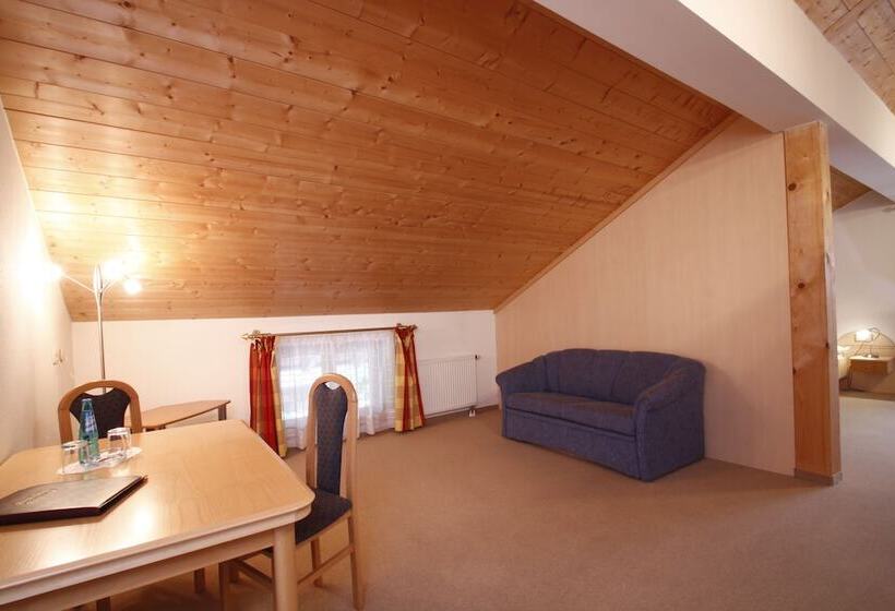 침실 1개 발코니 아파트, Cafe Hanfstingl