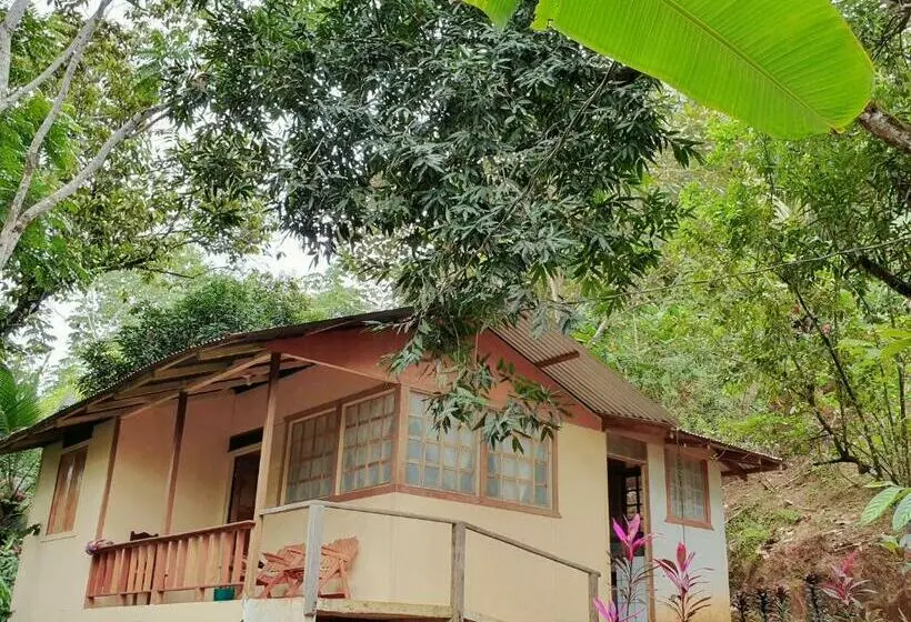 ガーデンビューのスタンダードバンガロー, Casa Horizontes Corcovado