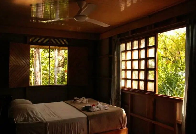 ガーデンビューのスタンダードバンガロー, Casa Horizontes Corcovado